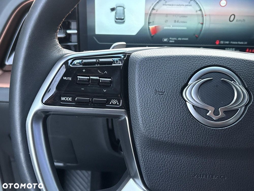 SsangYong/KGM Torres 1.5 T-GDI Joy - 21