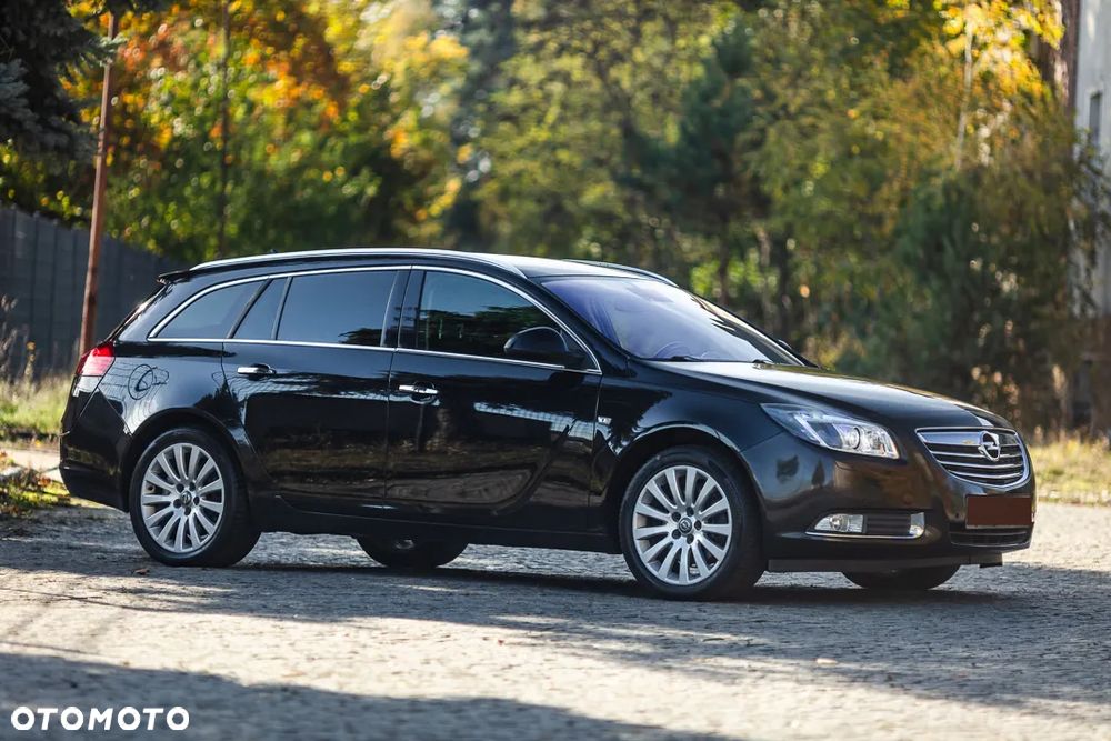 Opel Insignia 2.0 CDTI Sport - 13