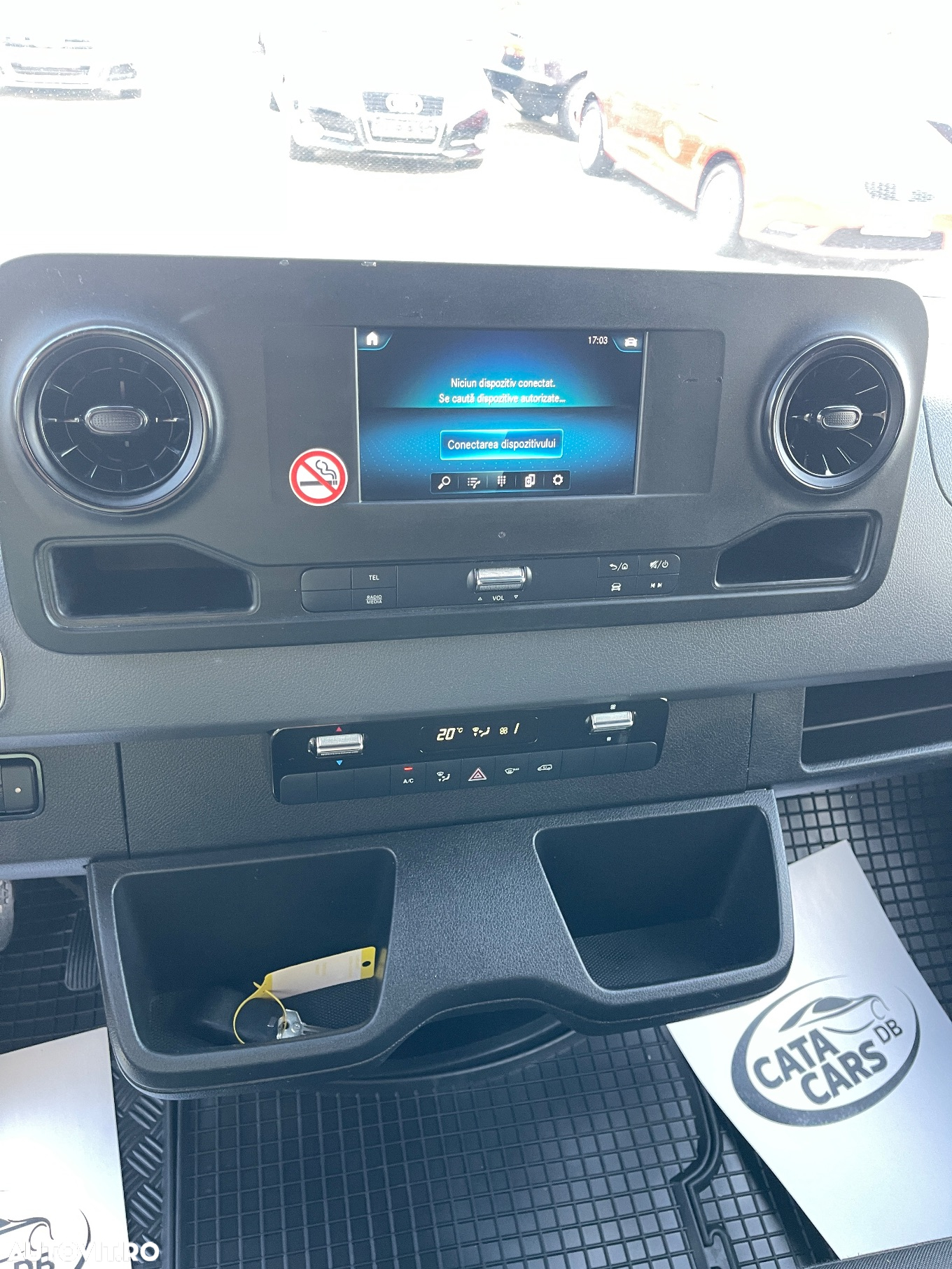 Mercedes-Benz Sprinter 314  2.2CDI  AUTOMAT - 21