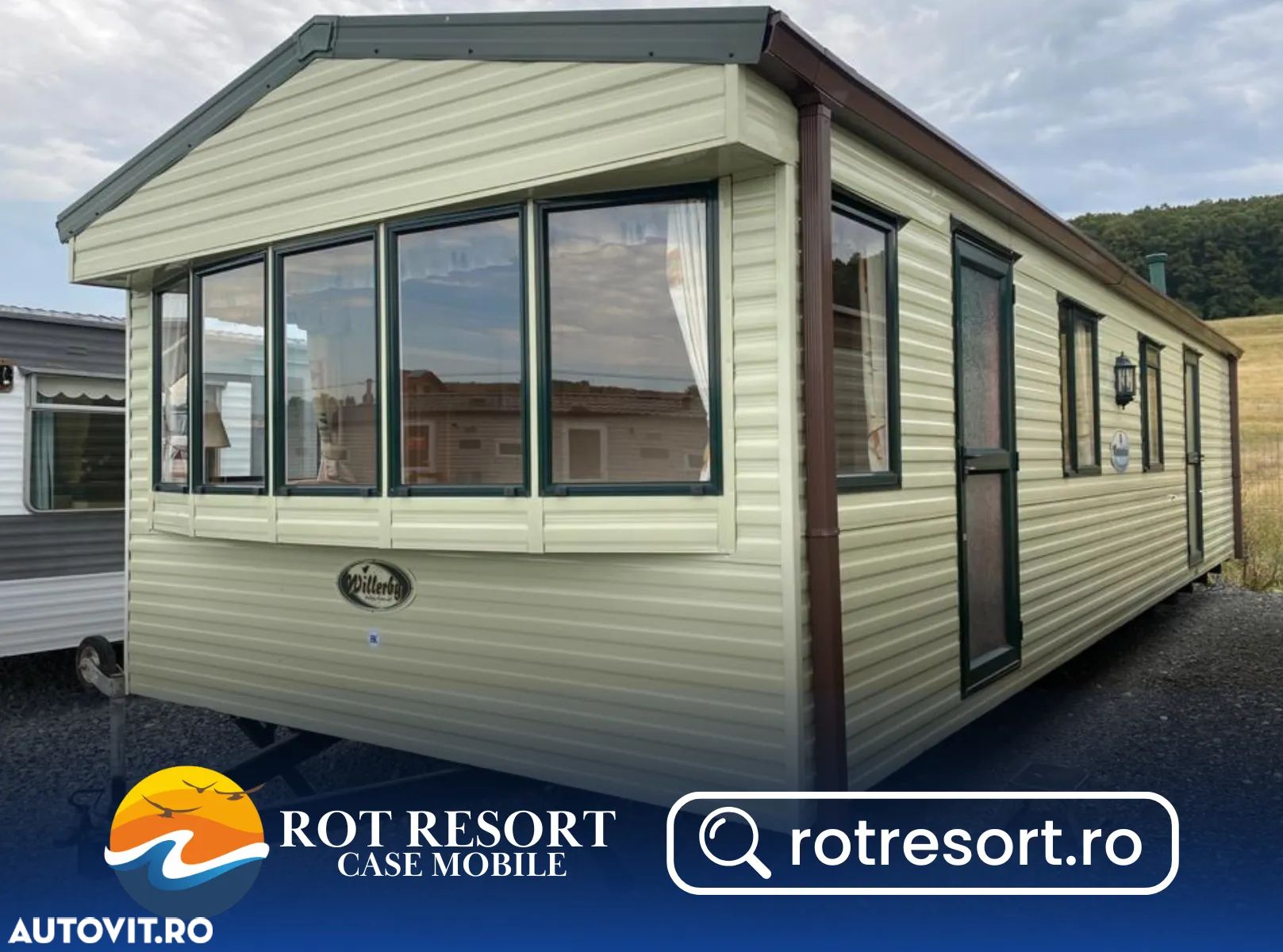 Alta Casă mobilă Willerby Westmorland | 11 x 3.7 m | 2 dormitoare și 1 baie - 1