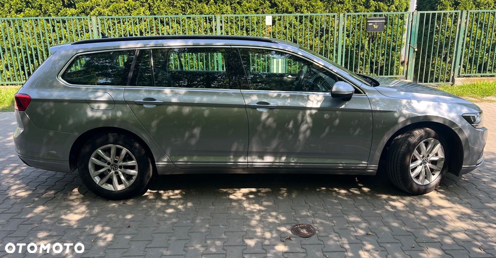 Volkswagen Passat Variant 1.5 TSI EVO Business DSG - 3