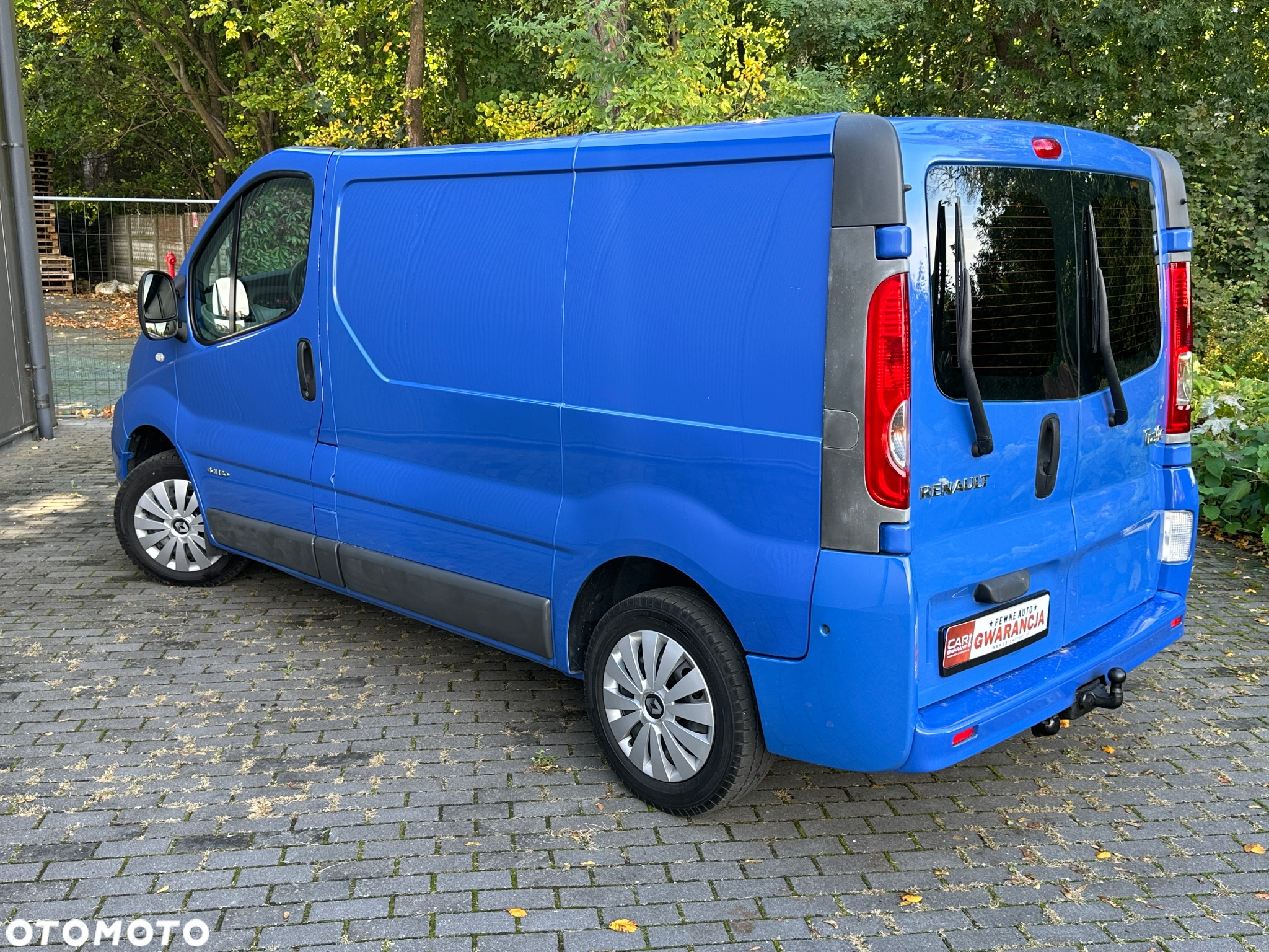 Renault Trafic - 26