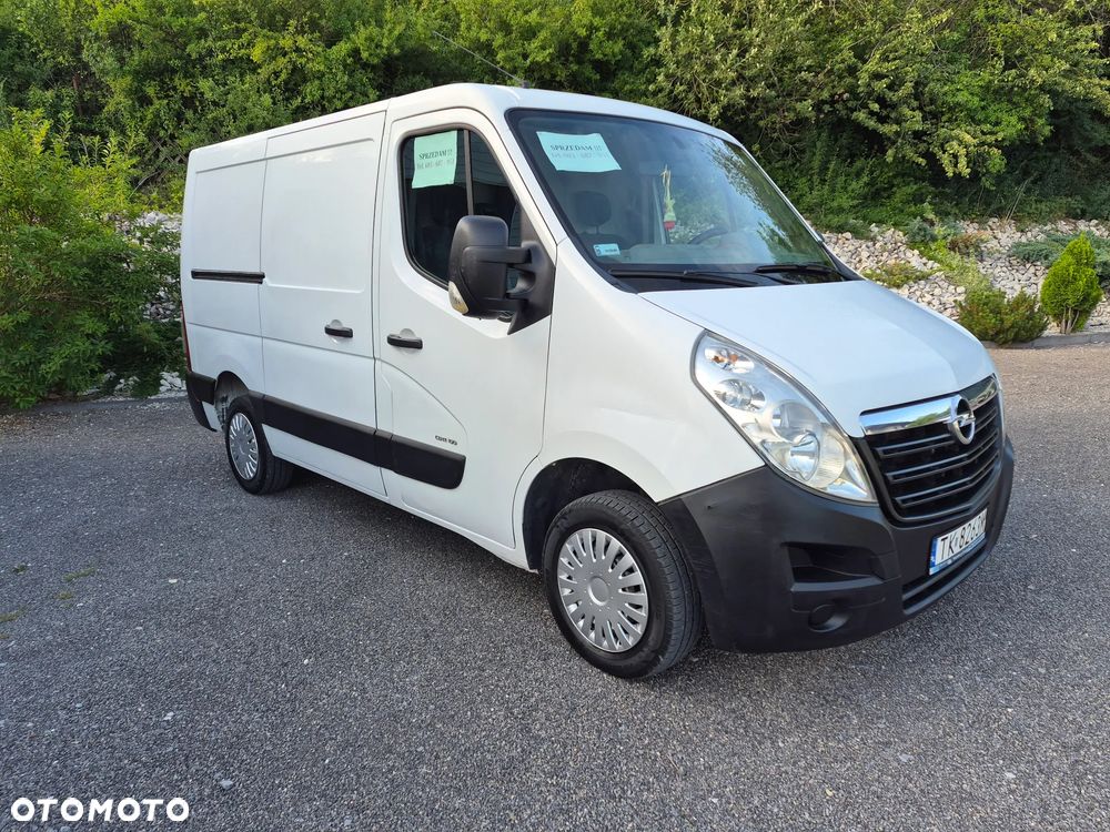 Opel MOVANO - 6