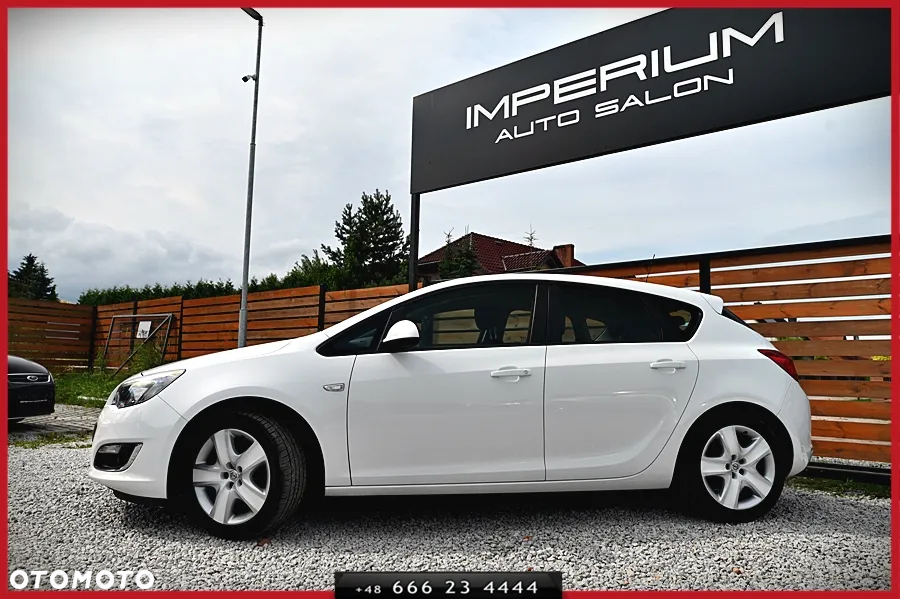 Opel Astra 1.4 Turbo Color Edition - 2