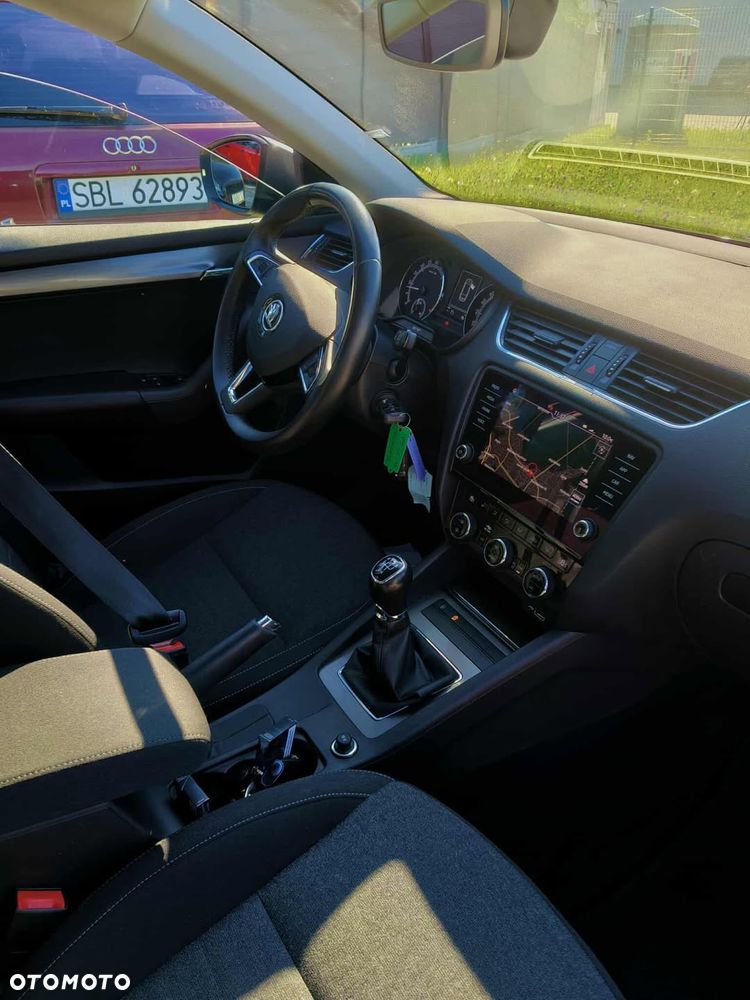 Skoda Octavia 1.6 TDI Soleil - 23