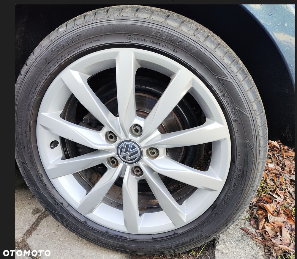 Volkswagen Golf 2.0 TDI DPF Highline - 8