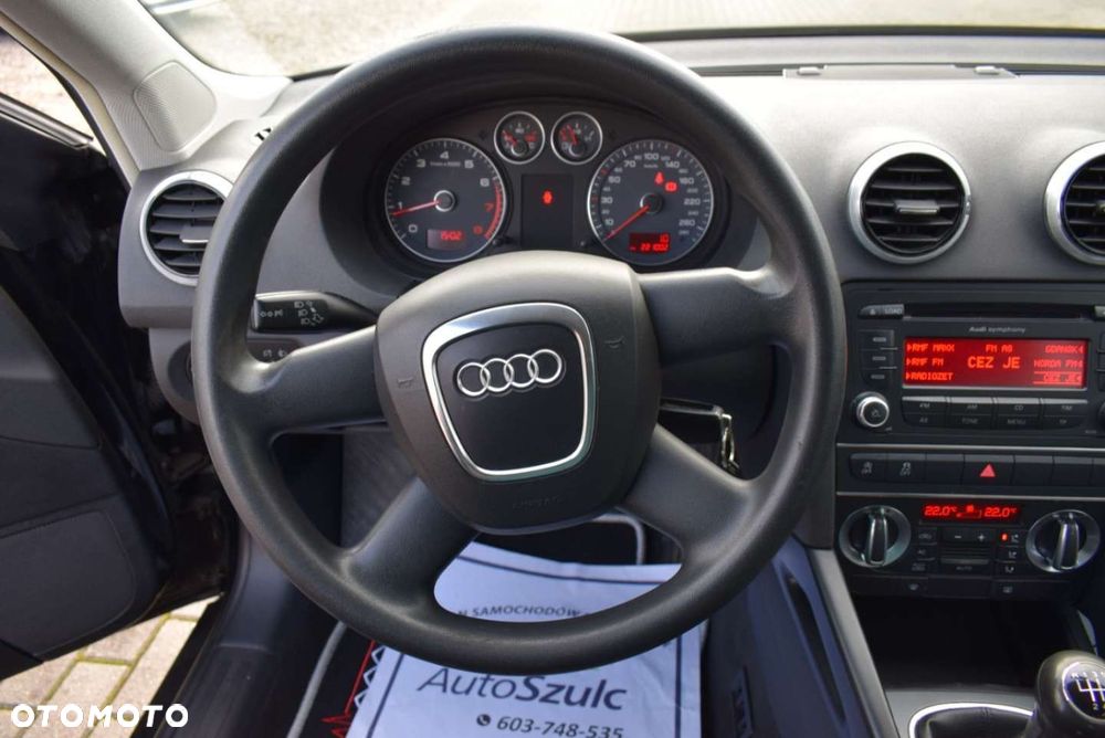 Audi A3 Sportback - 23