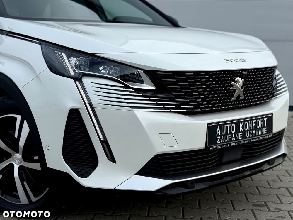 Peugeot 3008 BlueHDi 130 Stop & Start EAT8 GT - 12