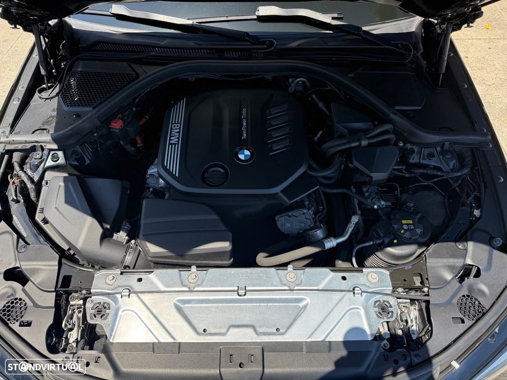 BMW 320 d Pack M Auto - 26