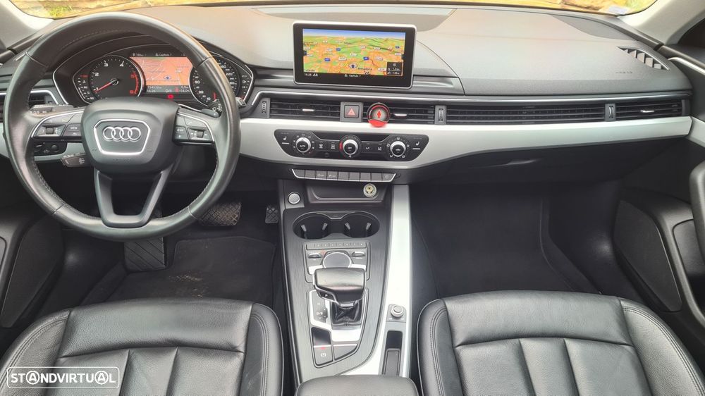 Audi A4 Avant 2.0 TDI ultra S tronic sport - 11