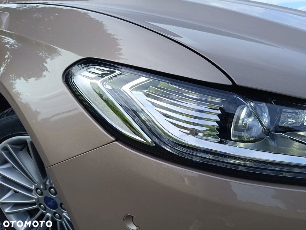 Ford Mondeo Vignale 2.0 TDCi Bi-Turbo PowerShift - 13