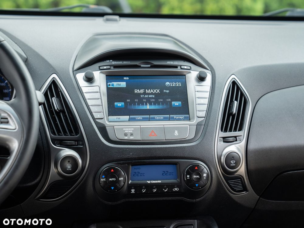 Hyundai ix35 1.6 GDI Premium 2WD - 34