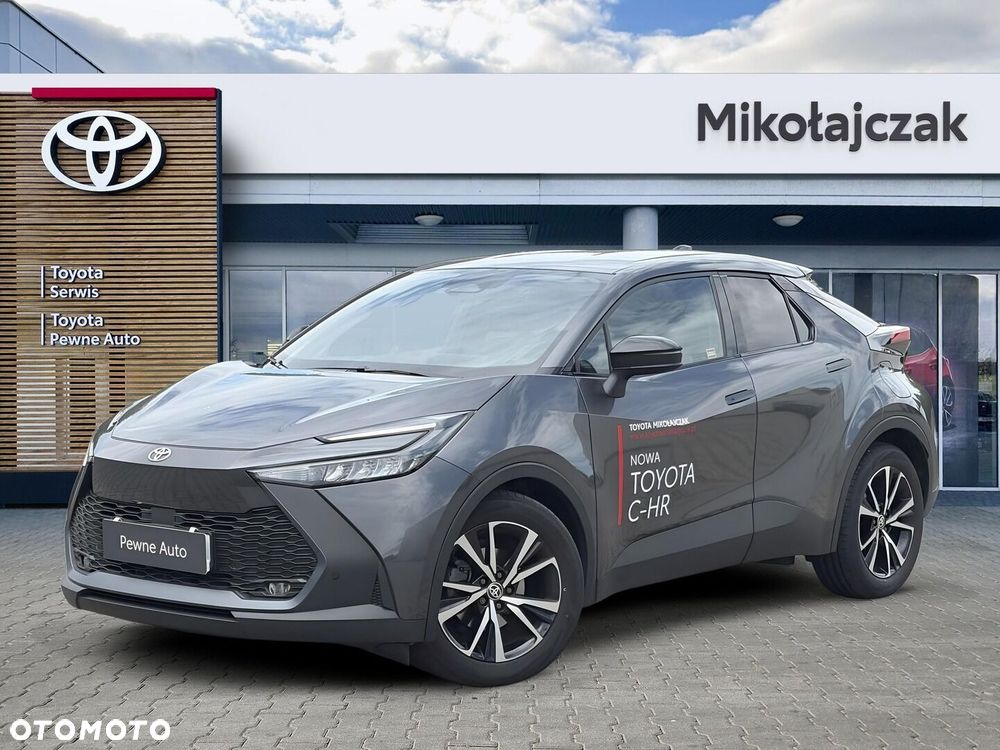 Toyota C-HR 1.8 Hybrid Style - 1