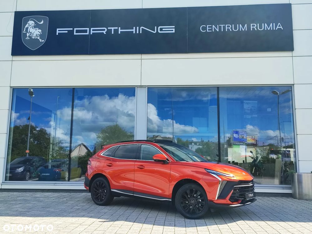Forthing T5 EVO T-Five 1.5 DVVT GDI DCT