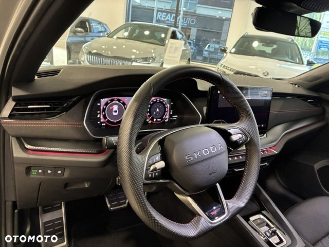 Skoda Octavia 2.0 TSI RS DSG - 12