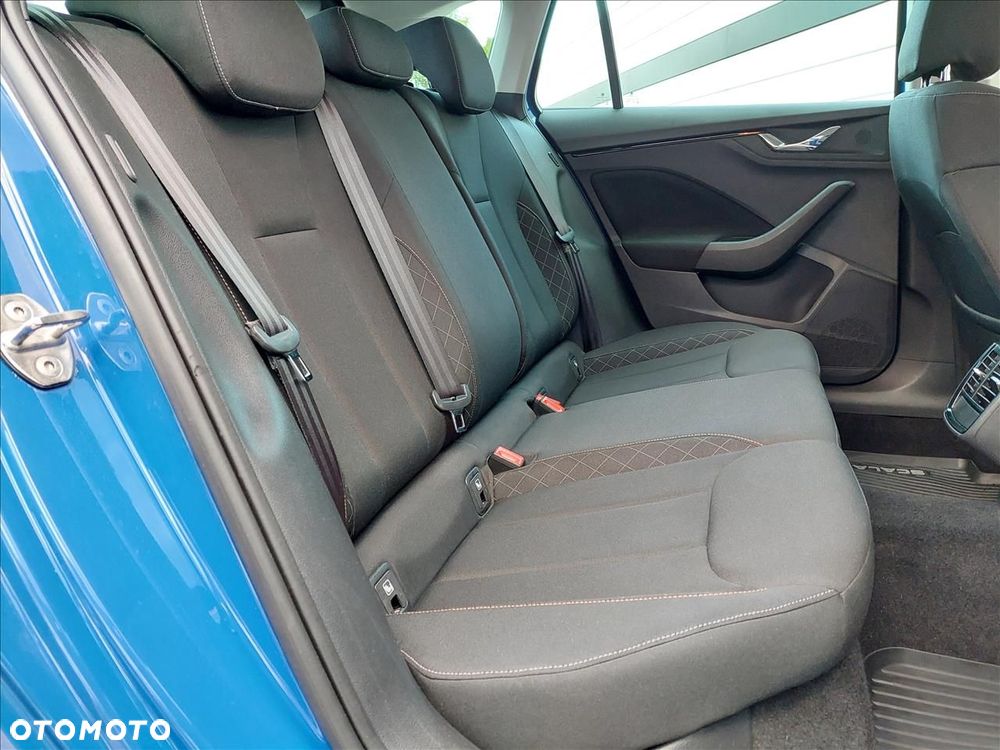 Skoda Scala 1.0 TSI Ambition DSG - 7