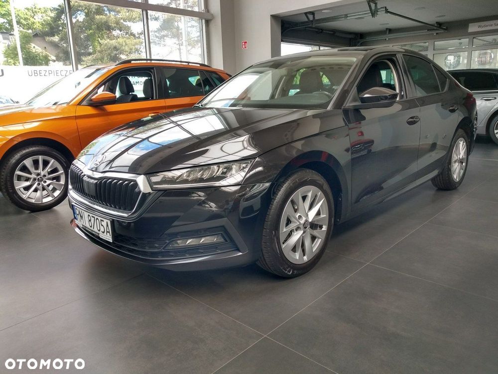 Skoda Octavia - 2