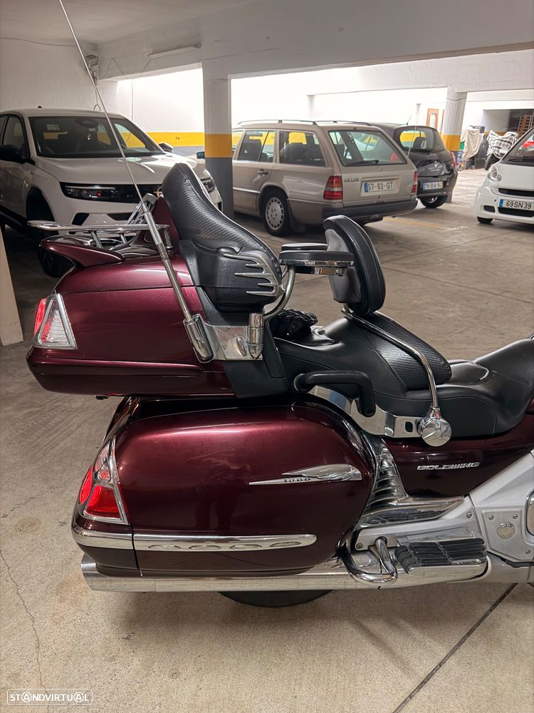 Honda Goldwing GL 1800 - 2