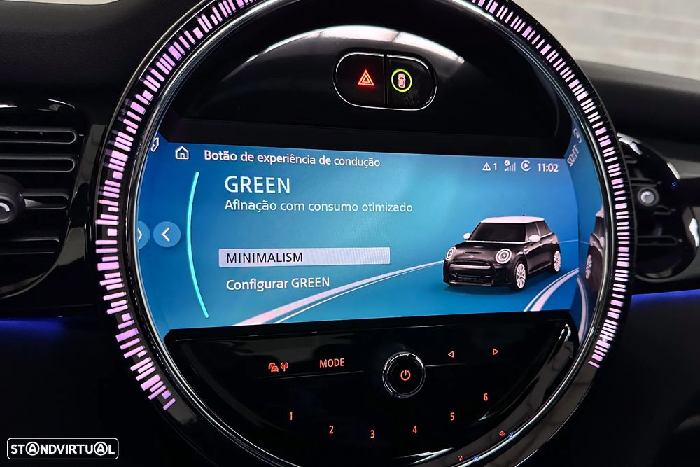 MINI 5 Portas Cooper S Premium JCW Auto - 37