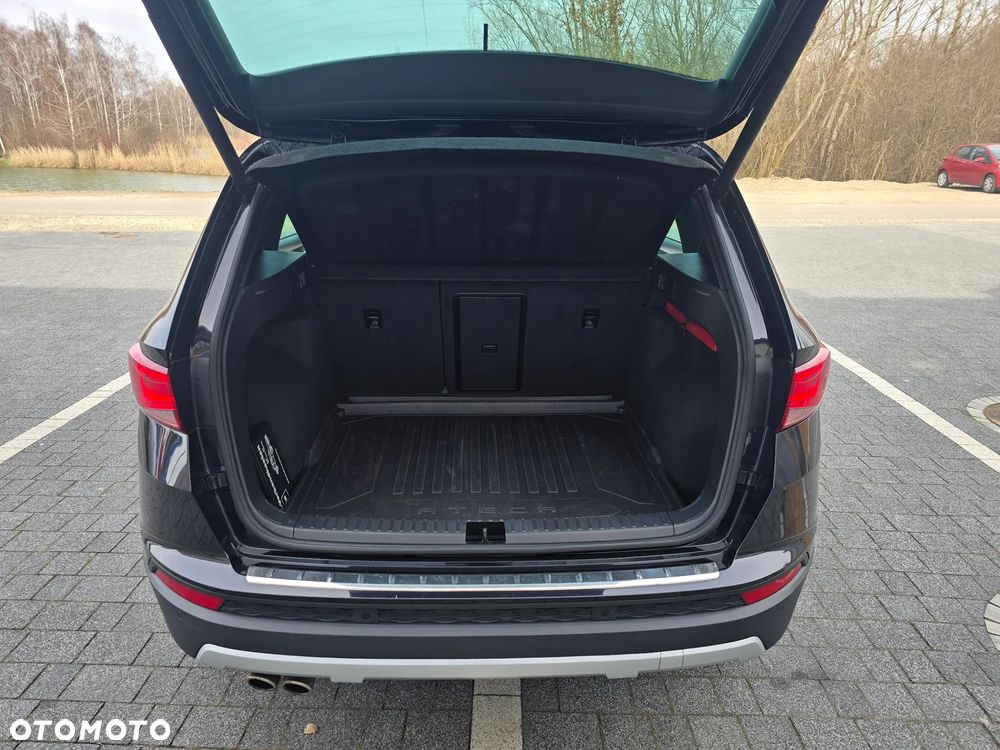 Seat Ateca 2.0 TDI 4Drive XCELLENCE - 31