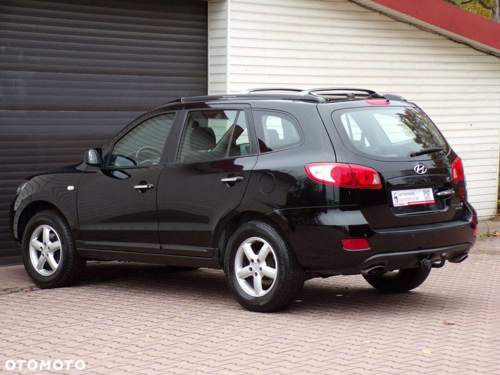 Hyundai Santa Fe - 12