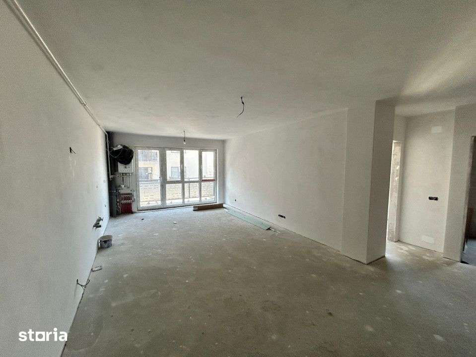 Apartament de 2 camere, 57,51 mp, VIEW SUPERB, zona VIVO — fotografia 2