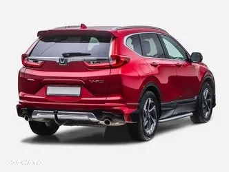 HONDA CR-V 5 V RW RT od2018 HAK HOLOWNICZY Z KULĄ ODKRĘCANĄ NA DWIE ŚRUBY - 6