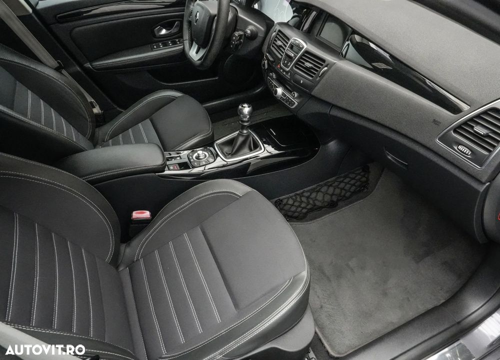 Renault Laguna Navi 2.0dCi Dynamique - 12