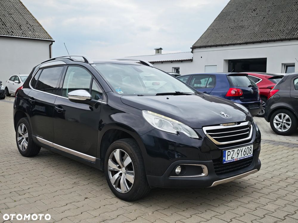 Peugeot 2008 BlueHDi FAP 120 STOP & START Allure - 1
