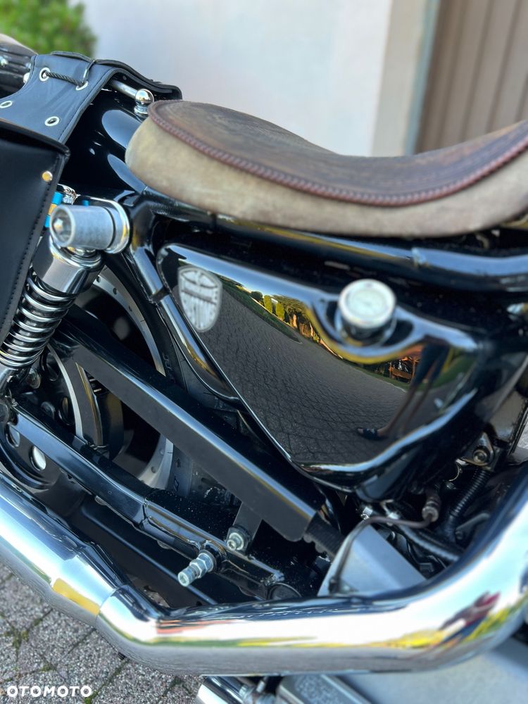 Harley-Davidson Sportster - 11