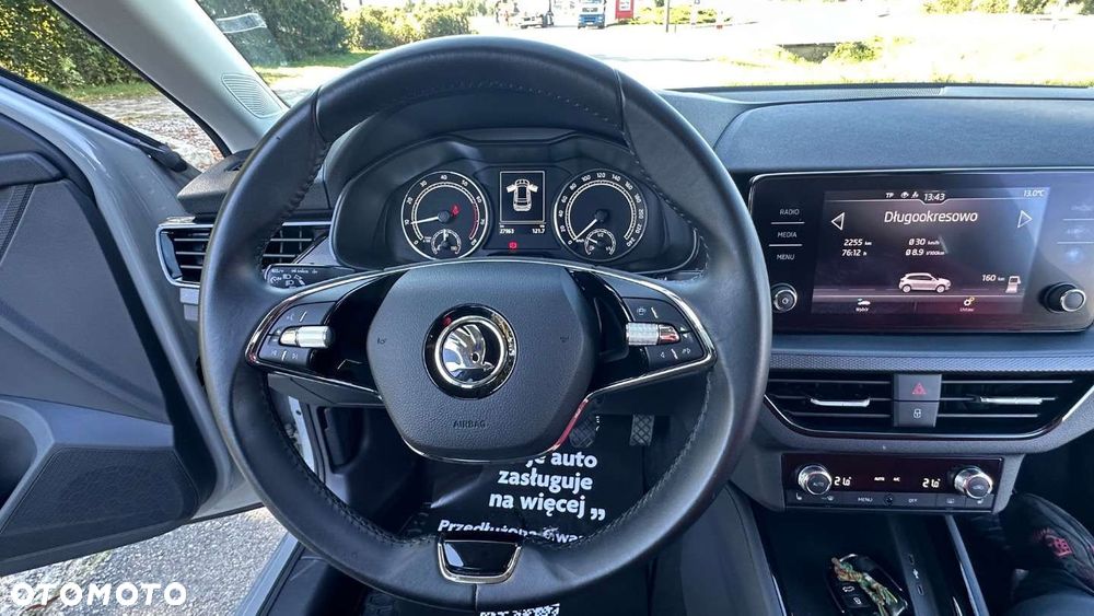 Skoda Kamiq 1.5 TSI Style - 40
