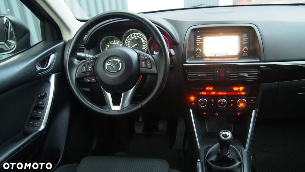 Mazda CX-5 SKYACTIV-G 160 AWD Exclusive-Line - 7