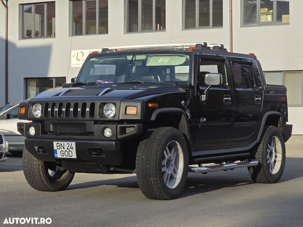 Hummer H2 - 1