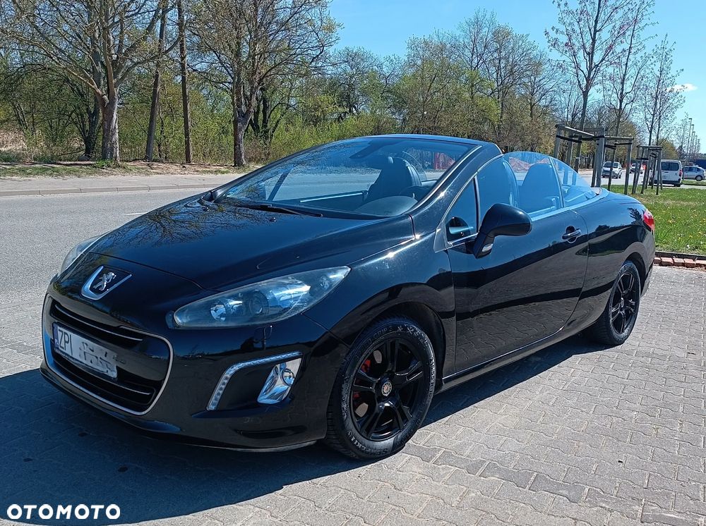 Peugeot 308 CC - 1