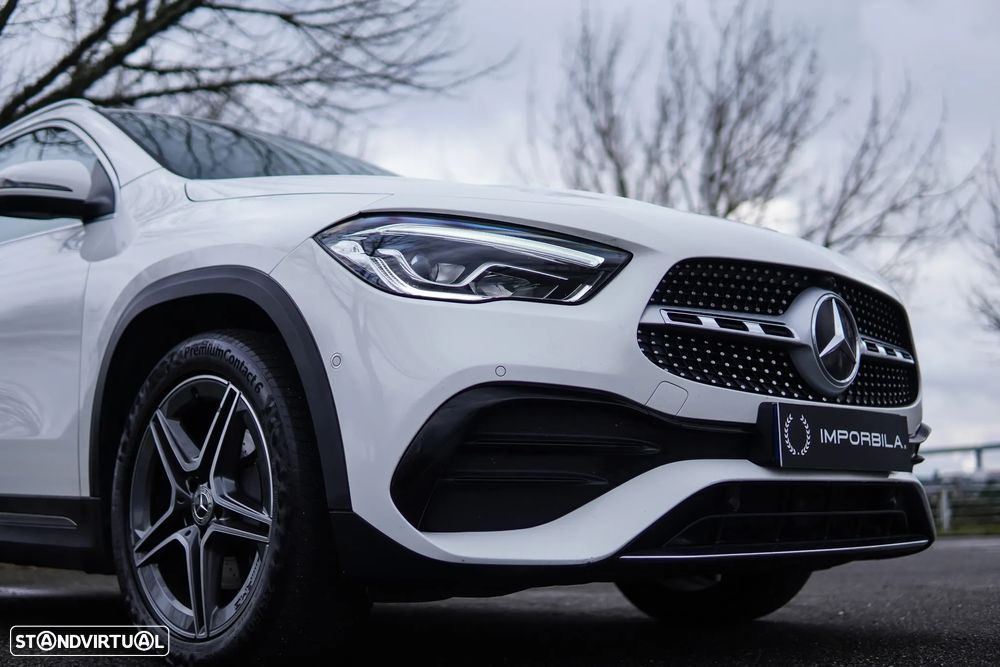 Mercedes-Benz GLA 200 d 8G-DCT AMG Line - 9
