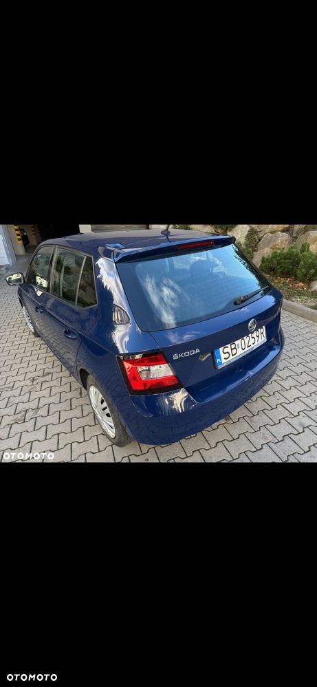 Skoda Fabia 1.0 Active - 4