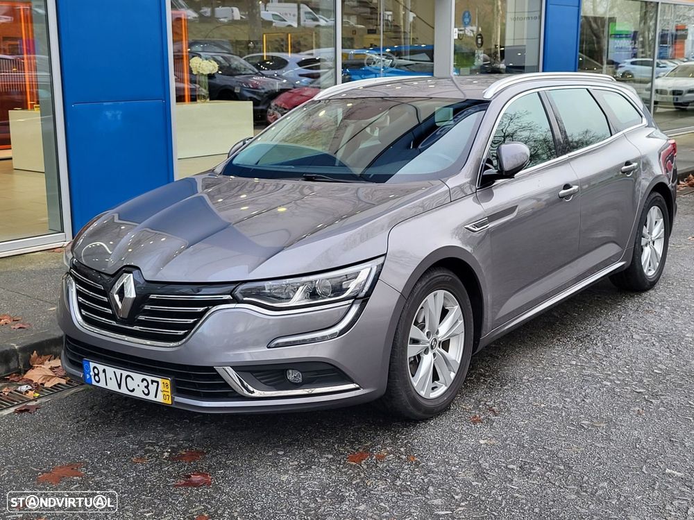 Renault Talisman Sport Tourer - 2