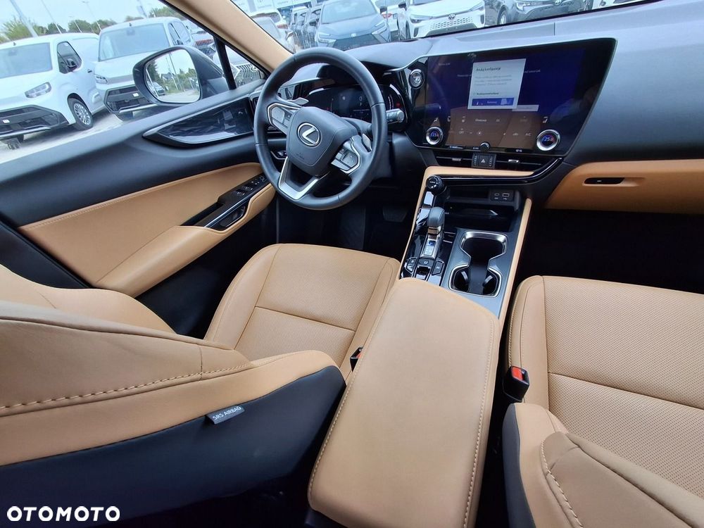 Lexus NX 350h Prestige AWD - 20