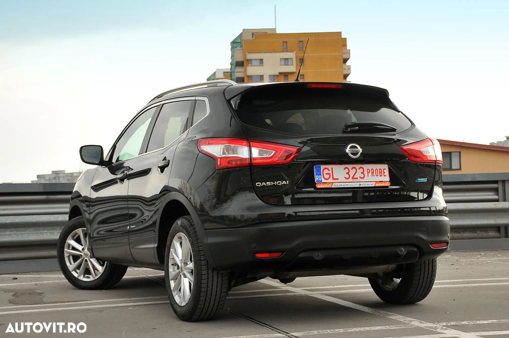 Nissan Qashqai 1.5 DCI N-Connecta - 3