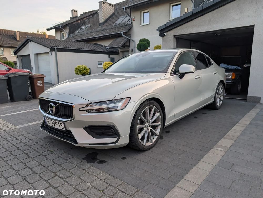 Volvo S60 T5 Momentum Pro - 8