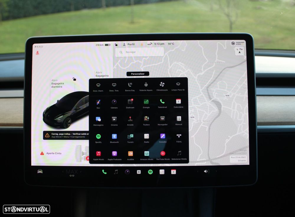 Tesla Model 3 - 30