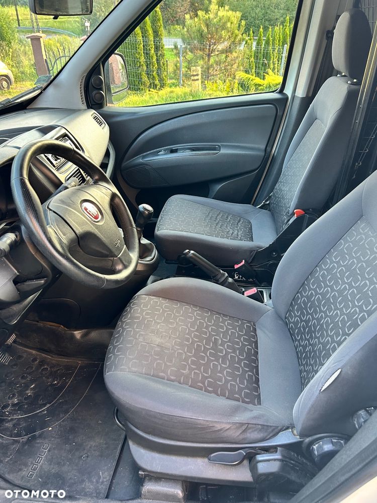 Fiat Doblo MAXI - 11