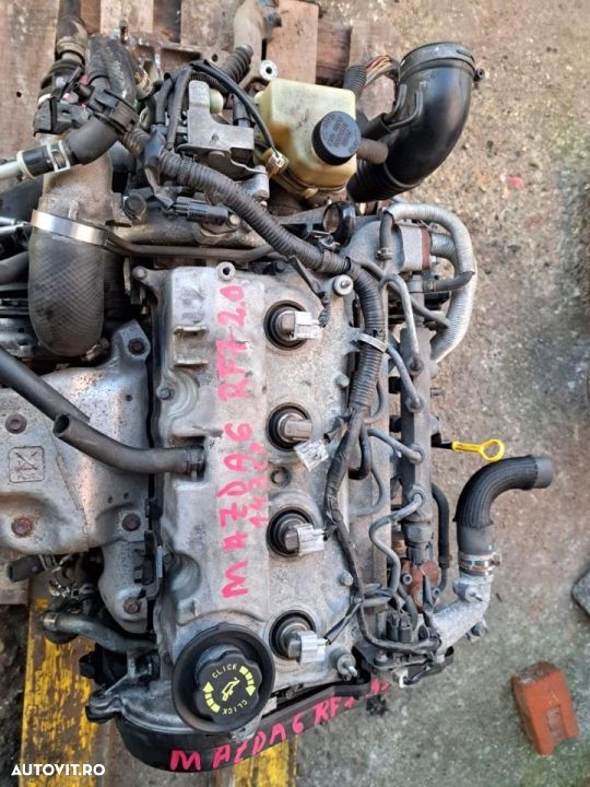 Motor RF7J Mazda 6 2.0 143 CP - 1