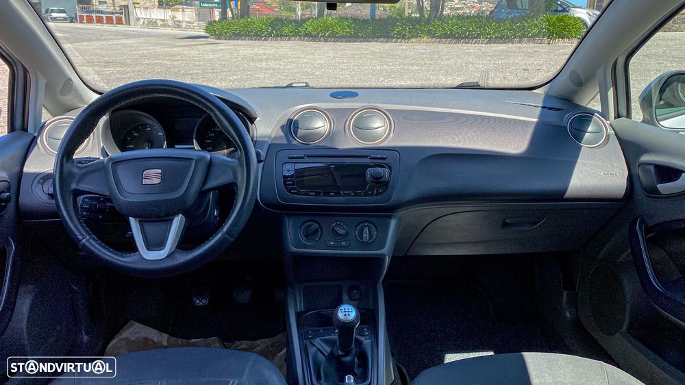 SEAT Ibiza ST 1.2 TDI Reference E-Ecomotive - 23