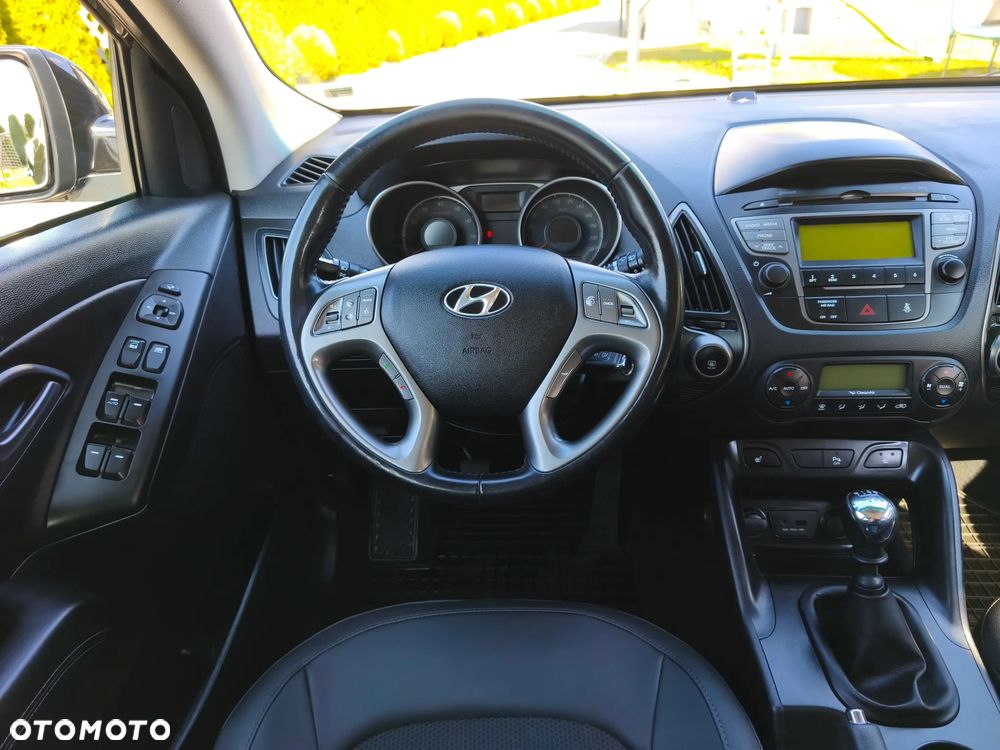 Hyundai ix35 1.6 2WD Comfort - 18