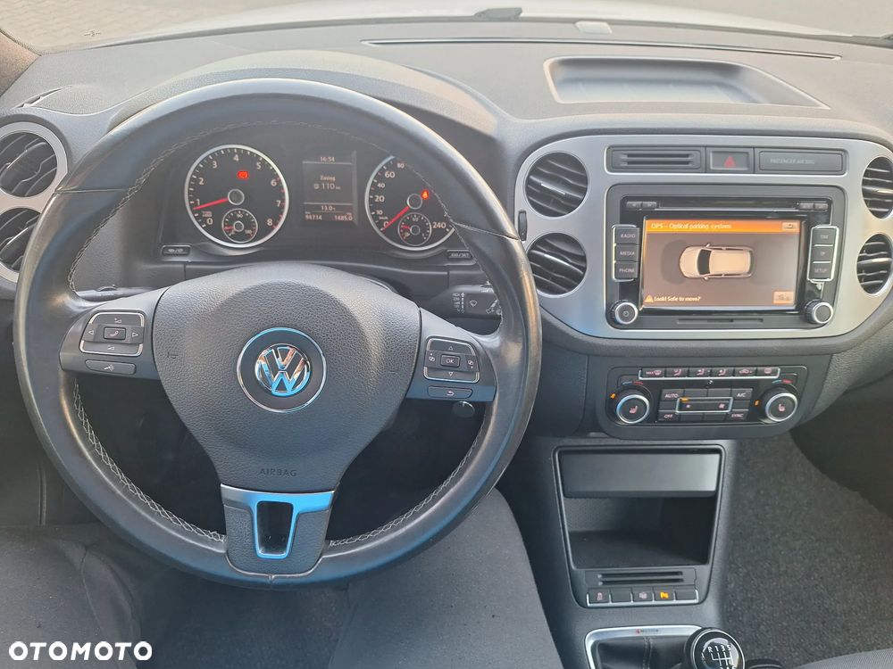 Volkswagen Tiguan 1.4 TSI 4Motion Trend & Fun - 6