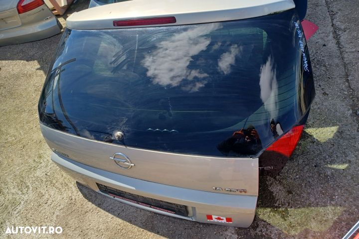 HAYON Opel Signum C [facelift] [2005 - 2008] - 1