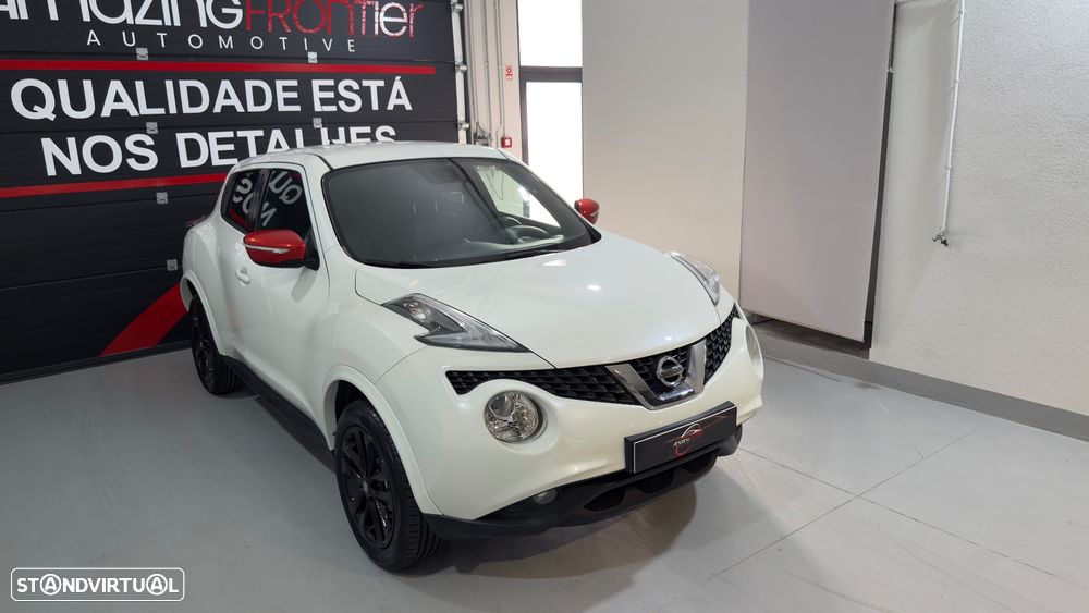 Nissan Juke 1.2 DIG-T Tekna - 5