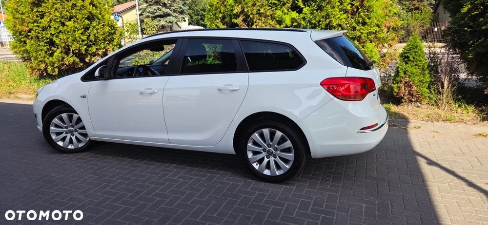 Opel Astra 1.6 CDTI DPF ecoFLEX Sports TourerStart/Stop ENERGY - 8