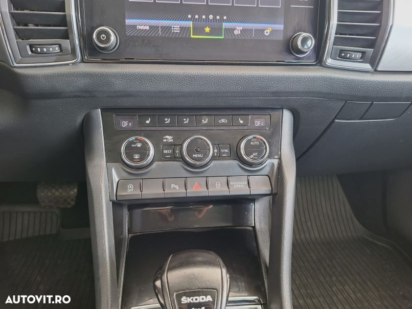 Skoda Kodiaq 2.0 TDI 4X4 DSG Ambition - 11